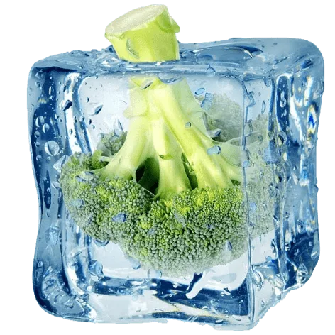 Замороженные продукты