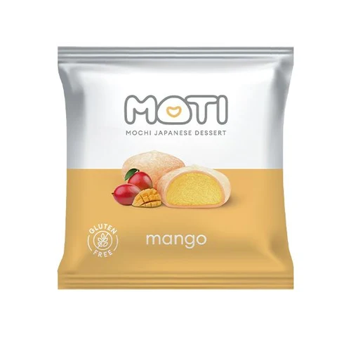 Японский десерт MOTI манго