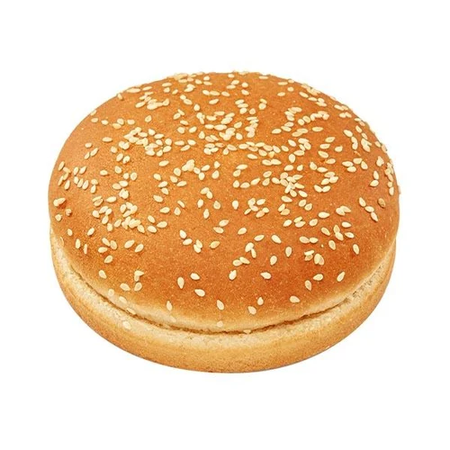 Chiflă pentru hamburger cu susan