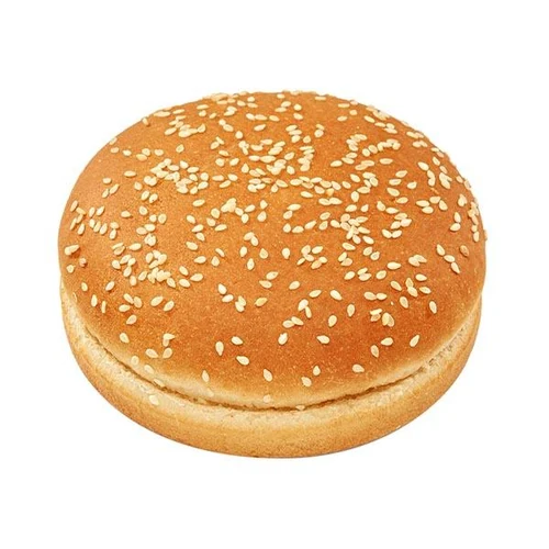 Chiflă pentru hamburger cu susan