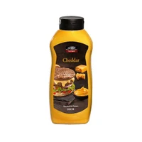 Crema de cheddar pentru sandwich "Provil" 2