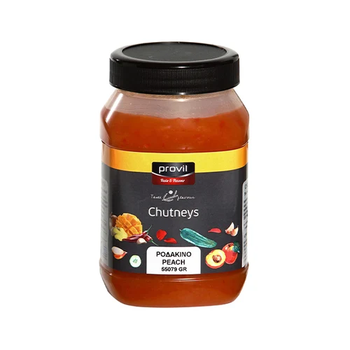 Sos - Piersic Chutney "Provil"