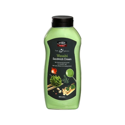 Crema Wasabi pentru Sandwich "Provil"