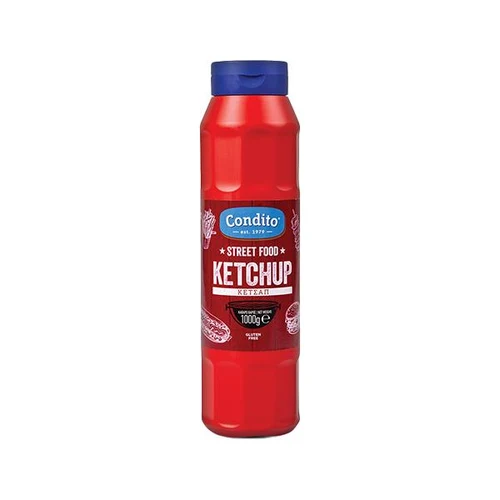 Ketchup - fara gluten "Condito Street Food"