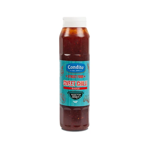 Sos sweet chilli - fara gluten "Condito Street Food"