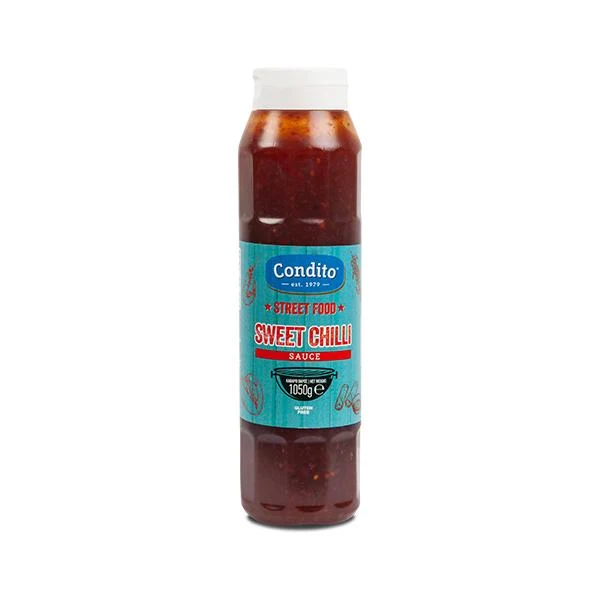 Sos sweet chilli - fara gluten "Condito Street Food" 2