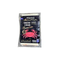 Bastoanașe surimi cu aromă de crab de zăpadă "Atlantika" Premium