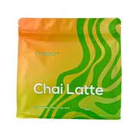 Chai Latte Сырный апельсин 2