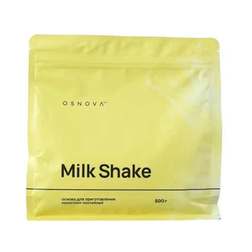Milk Shake Fructe de padure