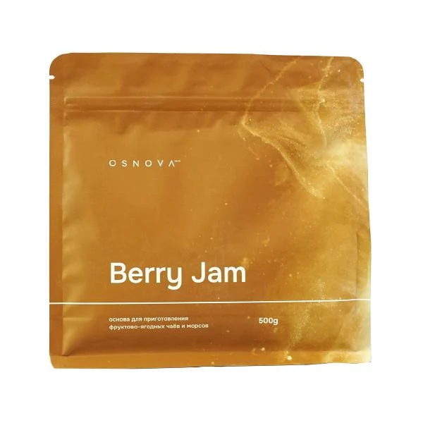 Berry Jam Облепиха-имбирь 2