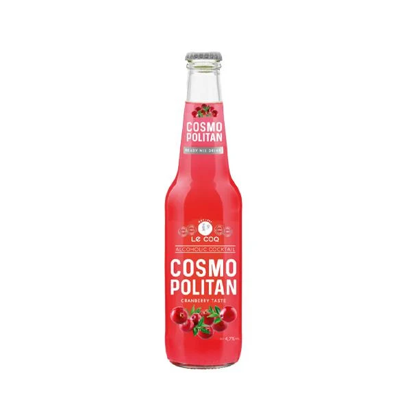 Коктейль "Le Coq"  Cosmopolitan 4.7% 2