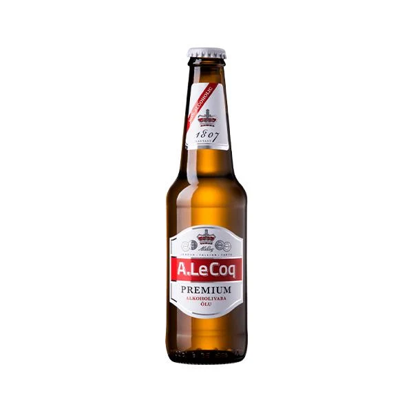 Пиво "Le Coq" Premium 0% 2