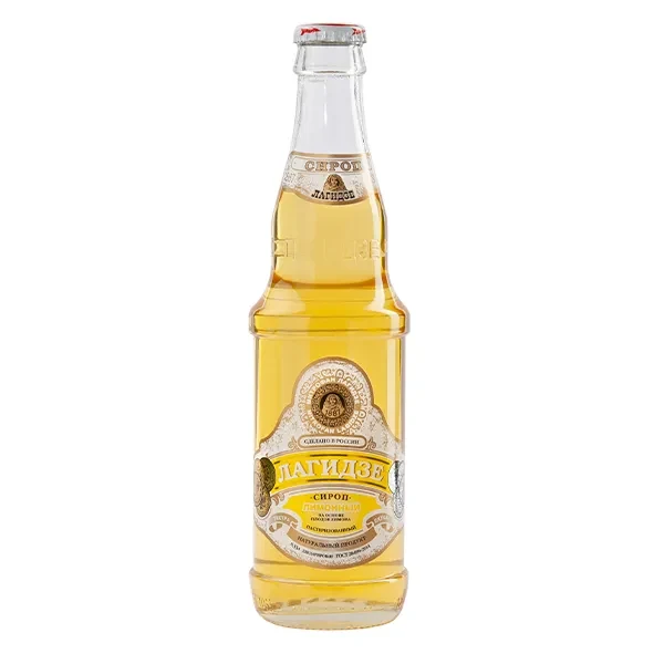Sirop "Laghidze" Lamaie 2