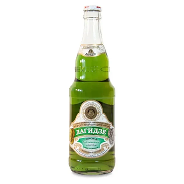 Sirop "Laghidze" Menta 2