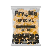 Картофельные дипперы "WeFry" 2