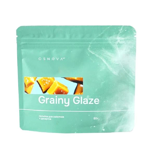 Grainy Glaze Banana exploziva 2