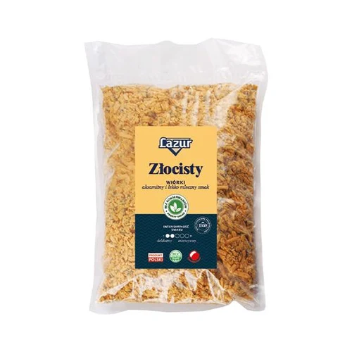 Cascaval semitare cu mucegai nobil "Lazur" Gold (ras)