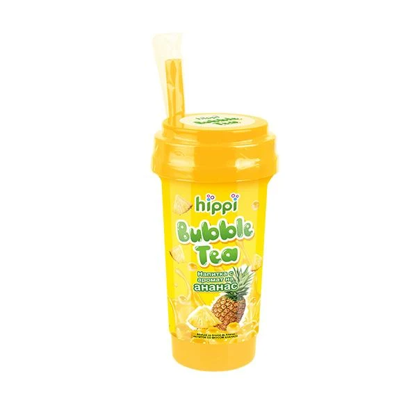 Bubble Tea "Hippi" Ananas 2