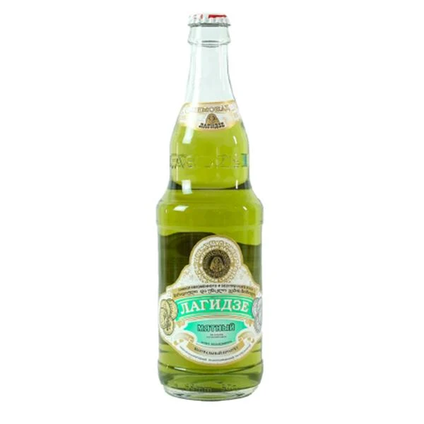 Limonada "Laghidze" Menta 2
