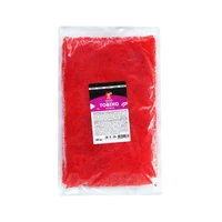 Produs alimentar pentru sushi tobiko "Kikosan" rosu 2