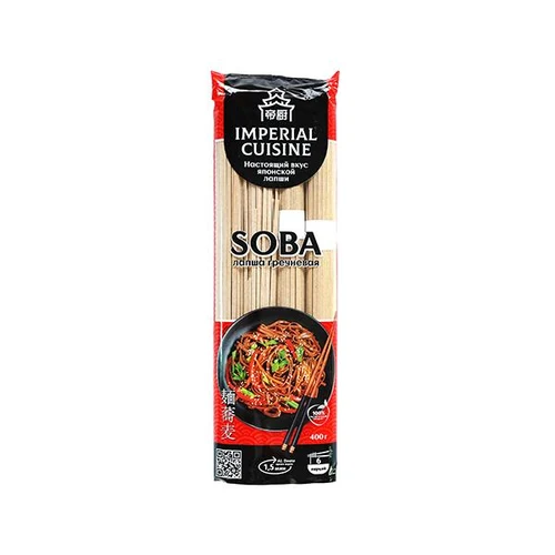 Fidea de hrisca "Imperial Cuisine" Soba