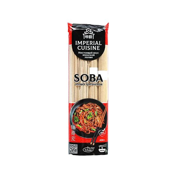 Fidea de hrisca "Imperial Cuisine" Soba 2