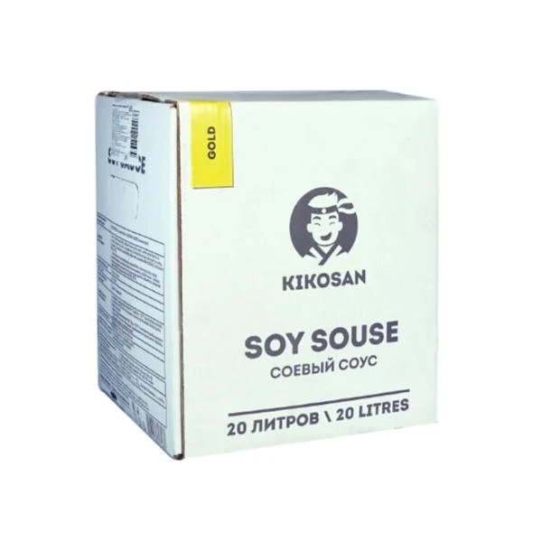 Sos soia fermentare directa  "Kikosan" Gold 2