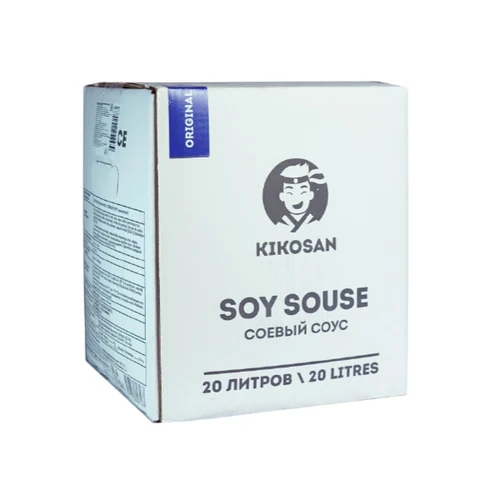 Соус соевый "Kikosan" Original