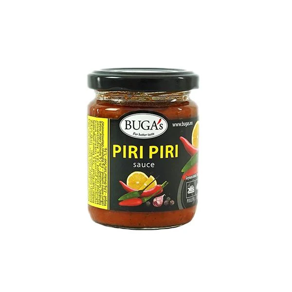Sos "Buga's" Piri Piri 2