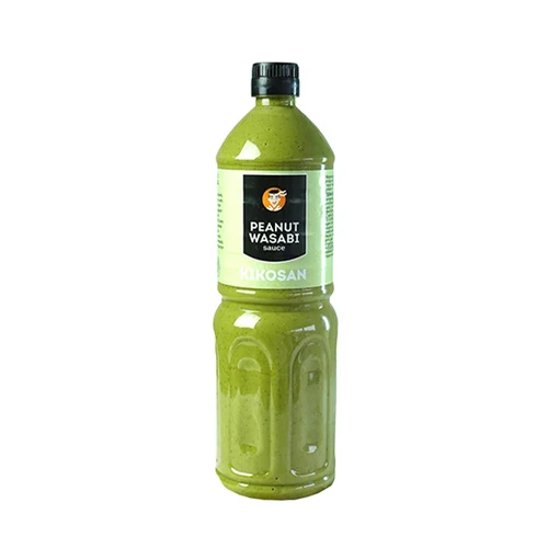 Sos "Kikosan" de nuci wasabi
