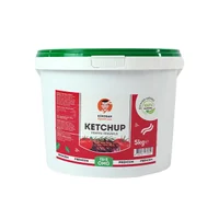 Ketchup "Kikosan" pentru frigarui 2