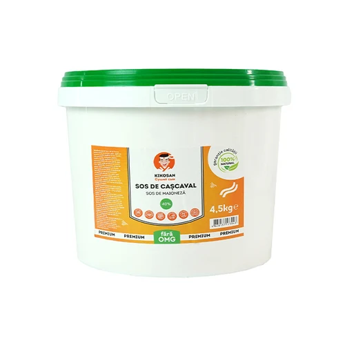 Sos de maioneza "Kikosan" Cascaval