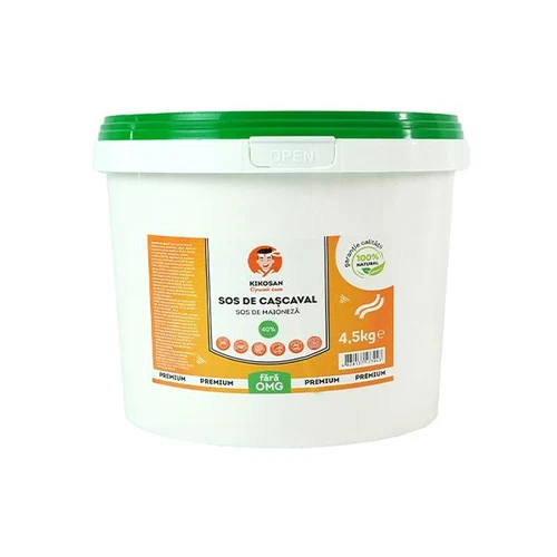 Sos de maioneza "Kikosan" Cascaval
