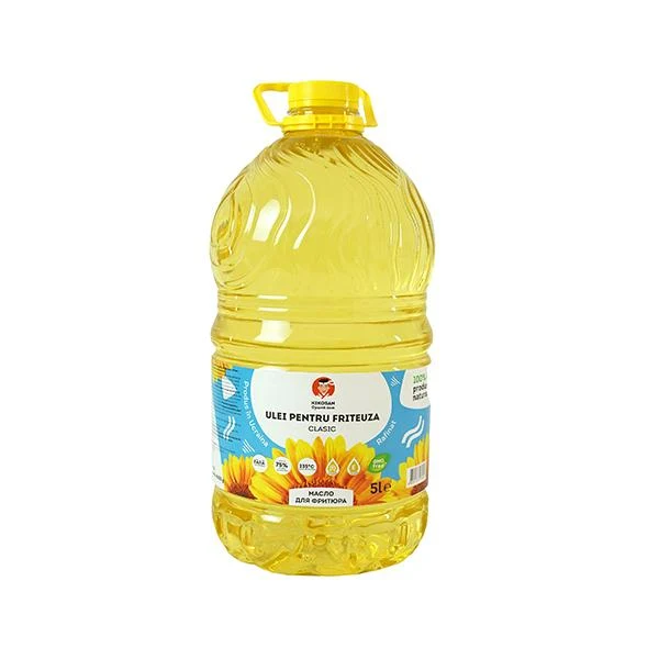 Ulei pentru friteuza "Kikosan" 2
