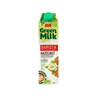 Молоко растительное на рисовой основе "GreenMilkBarista" - фундук 2