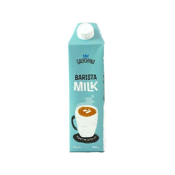 Молоко "Galychina" - Barista 2.5% 2