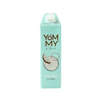 Молоко растительное "Yommy" - кокосовое 3.6% 2