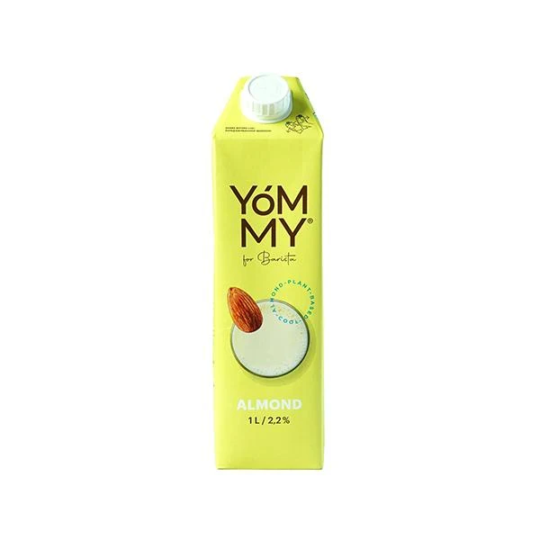 Lapte vegetal "Yommy" - de migdale 2.2% 2