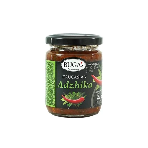 Sos "Buga's" Caucasian Adzhika 2