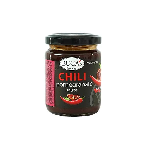 Sos "Buga's" Chili Pomegranate 2