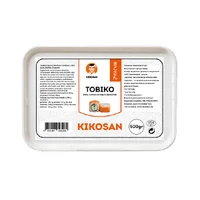 Caviar tobiko peste zburator "Kikosan" orange 2