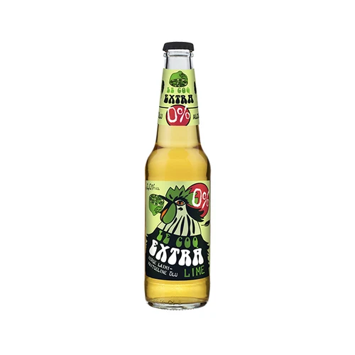 Bere "Le Coq" Extra lime 0%