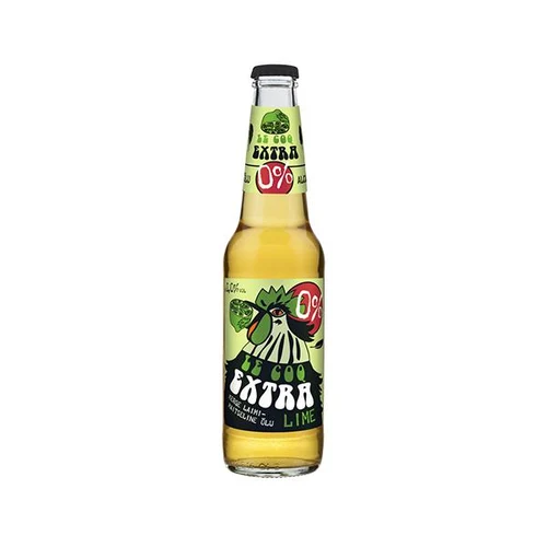 Bere "Le Coq" Extra lime 0%
