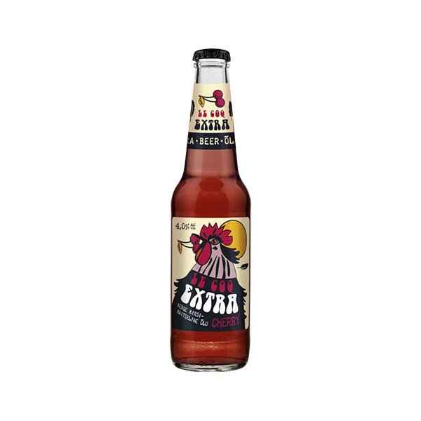 Пиво "Le Coq" Visina 4% 2