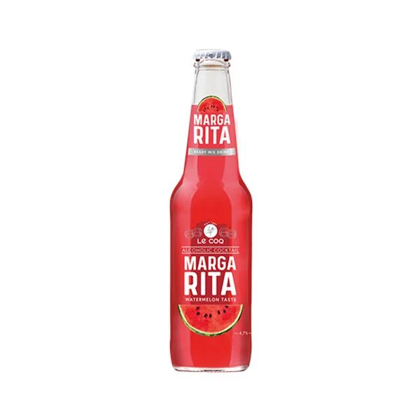 Cocktail "Le Coq"  Watermelon Margarita 4.7% 2