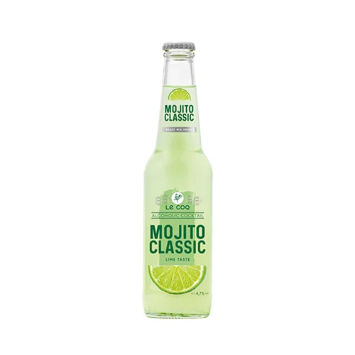 Cocktail "Le Coq" Mojito 4.7%