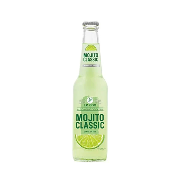Коктейль "Le Coq" Mojito 4.7% 2
