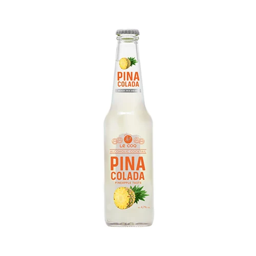 Cocktail "Le Coq" Pina Colada 4.7%