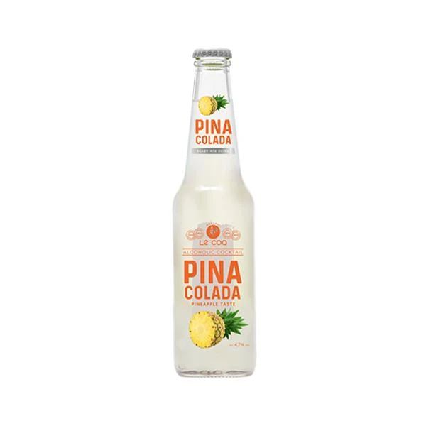 Cocktail "Le Coq" Pina Colada 4.7% 2