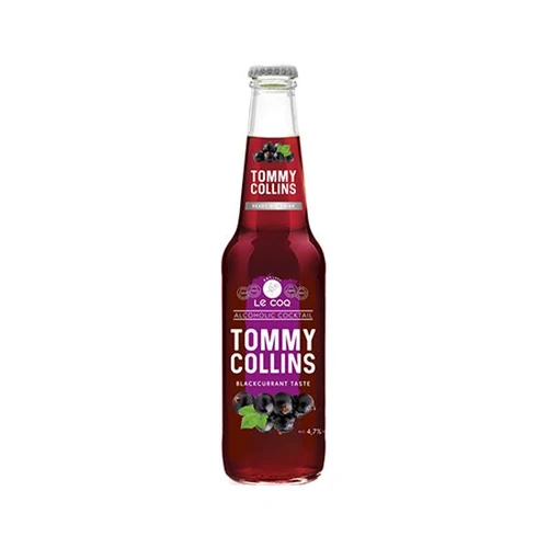 Cocktail "Le Coq" Tommy Collins 4.7%